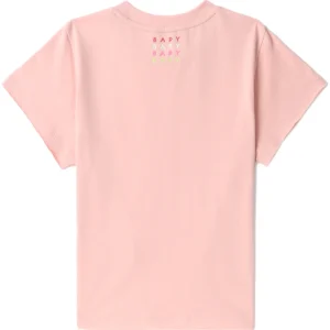 BAPE CLOTHING BAPY ONE POINT TEE LADIES