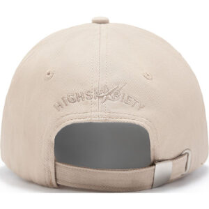 BAPE® x HIGHSNOBIETY CAP-BEIGE