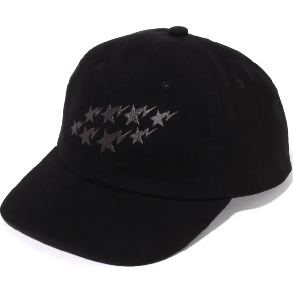 BAPE STA CAP MENS-BLACK