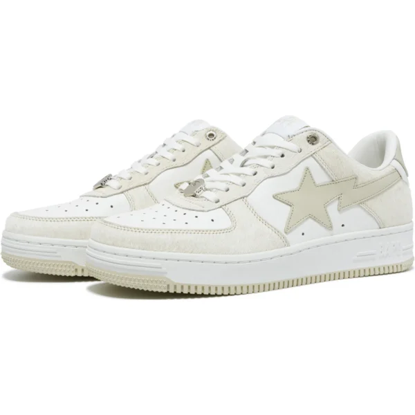 BAPE STA™ #1 MENS-WHITE