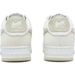 BAPE STA™ #1 MENS-WHITE