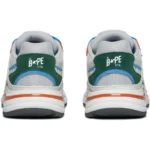 BAPE SHARK STA INDONESIA MENS-WHITE