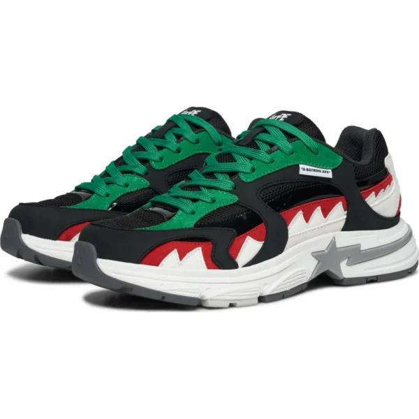 BAPE SHARK STA UNITED ARAB EMIRATES MENS-BLACK