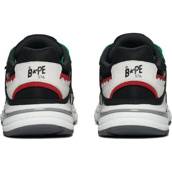 BAPE SHARK STA UNITED ARAB EMIRATES MENS-BLACK