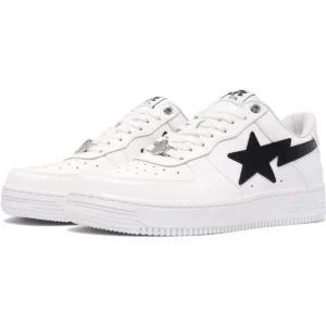 BAPE STA™ #2 MENS-WHITE