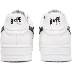 BAPE STA™ #2 MENS-WHITE