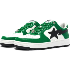 BAPE STA™ #3 MENS-GREEN