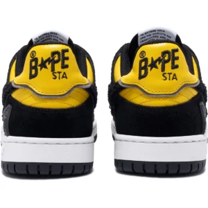 BAPE® SK8 STA #2 MENS-YELLOW