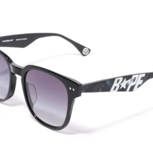 BAPE SUNGLASSES 5 BS13004-GRAY