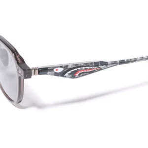 BAPE SHARK SUNGLASSES #8 SHARK39-GRAY