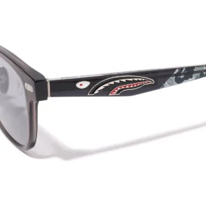 BAPE SHARK SUNGLASSES #6 SHARK40-GRAY