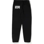 UNION X BAPE SWEAT PANTS MENS-BLACK