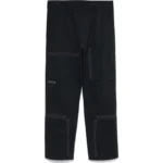 BAPE PARACHUTE PANTS MENS-BLACK