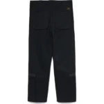 BAPE PARACHUTE PANTS MENS-BLACK