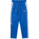 BAPE X RUSSELL TRACK PANTS MENS-BLUE