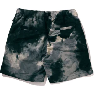 BAPE CHUSEN ONE POINT EASY SHORTS MENS-BLACK