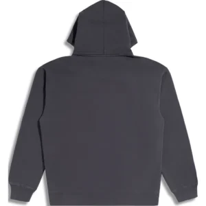 BAPE® x HIGHSNOBIETY FULL ZIP HOODIE-DARK GRAY