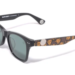 BAPE SUNGLASSES 16 KIDS BKIDS17-BROWN