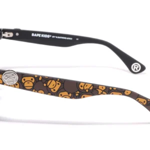 BAPE SUNGLASSES 16 KIDS BKIDS17-BROWN