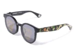 BAPE SUNGLASSES 17 KIDS BKIDS19-GREEN