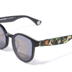 BAPE SUNGLASSES 17 KIDS BKIDS19-GREEN