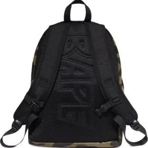 BAPE 1st Camo Cordura Day Pack 'Green'