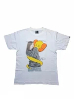 Bape x Kaws Cherie Tee-WHITE