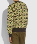 Bape x Coach Crewneck-GREEN