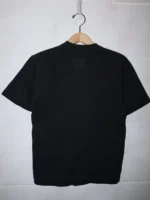 Bape x Kaws Baby Milo Animal Kingdom Tee-BLACK