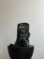 BAPE A Bathing Ape x Porter neuve-GREEN
