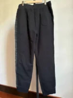 Bape × Lacoste Sweatpants-Black