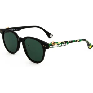 BAPE SUNGLASSES #2 BKIDS21-GREEN