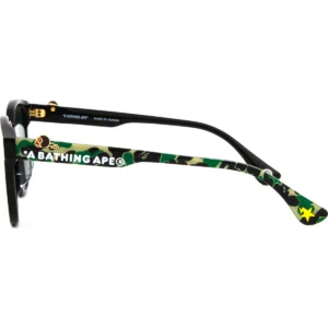 BAPE SUNGLASSES #2 BKIDS21-GREEN