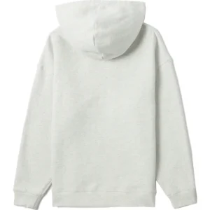 BAPE BAPY HEATHER SWEATSHIRT LADIES-GRAY