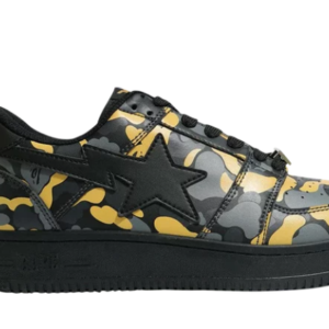 Bapesta Low M2 Madison Avenue Camo