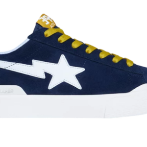 A BATHING APE Mad Sta #1 M1 'Blue'