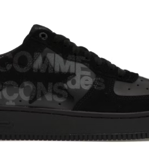 A Bathing Ape Bape Sta Comme des Garcons Osaka Black