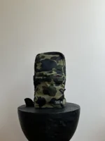 BAPE A Bathing Ape x Porter neuve-GREEN