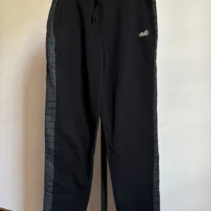 Bape × Lacoste Sweatpants-Black