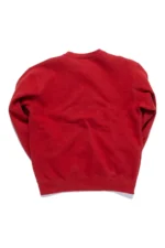 Bape x Champion College Crewneck-RED