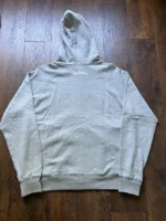 Bape x Kaws Bendy Snake Owl Full zip hoodie-GRAY