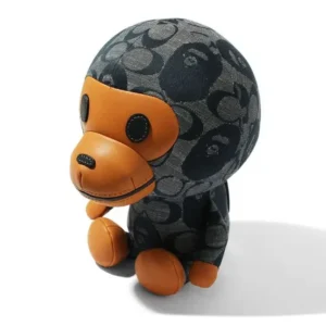 Bape X Coach Baby Milo Plush Doll