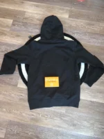 Bape x Kid Cudi Pullover Hoodie-BLACK